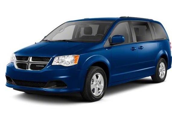 DODGE GRAND CARAVAN 2011 2D4RN4DG2BR680681 image